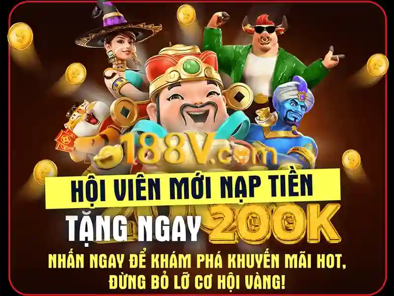 Giới thiệu về 188V