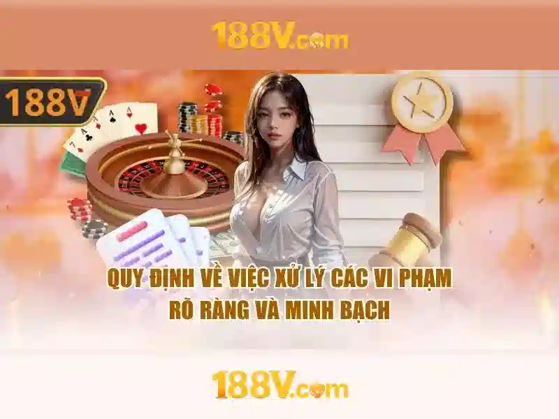 Khám phá 188v: một khái niệm đầy bí ẩn trong thế giới hiện đại