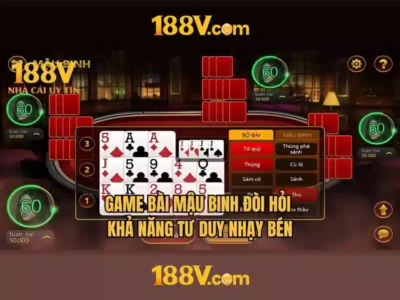 Giới thiệu về 188V
