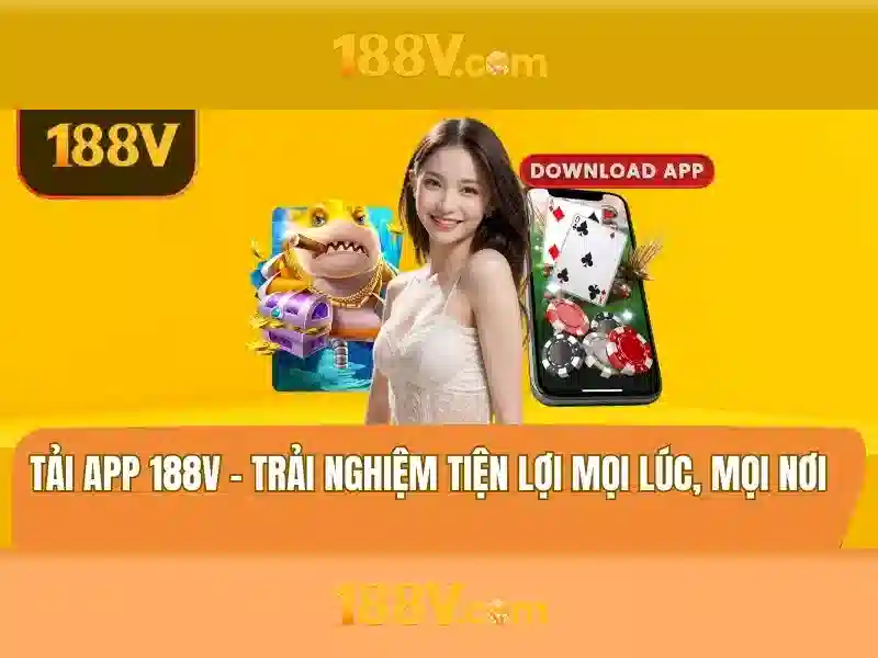 Khám phá 188V: công nghệ và ứng dụng