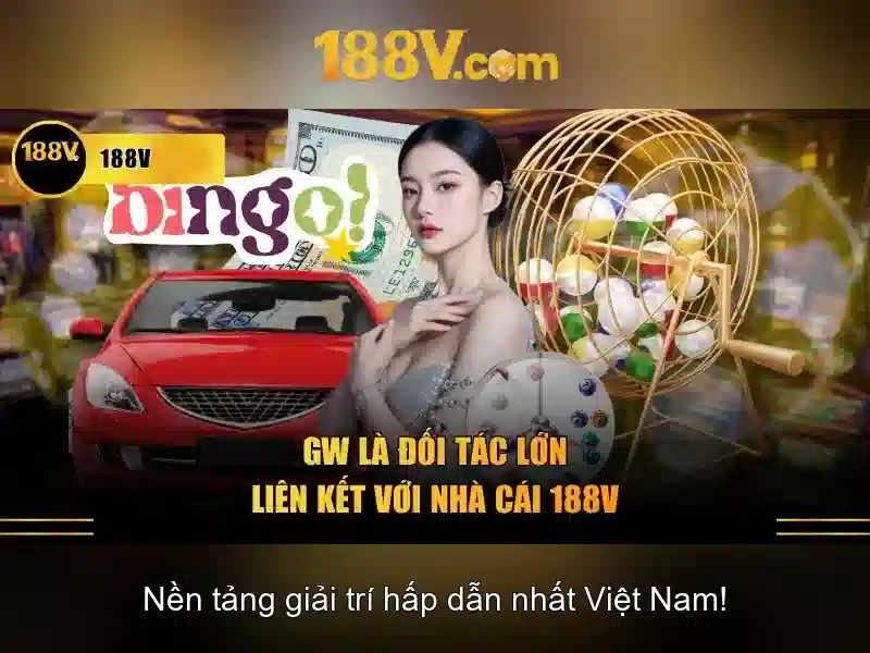 Tương lai của 188v và sự lan tỏa toàn cầu