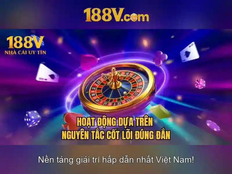 188V - một khái niệm mở