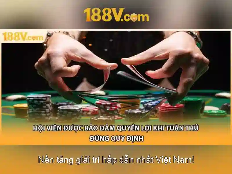 Khái niệm về 188V