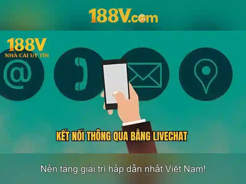 Khách quan và thách thức của 188v