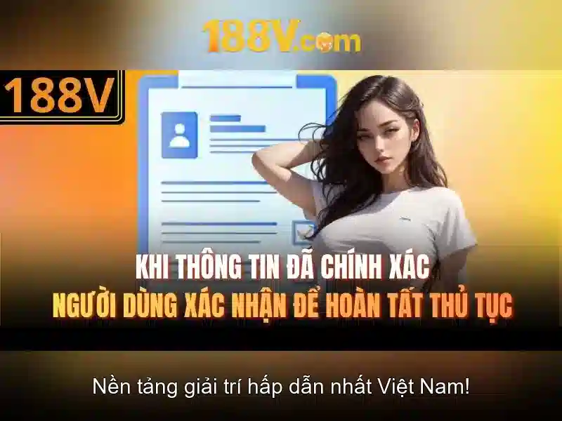 Khám phá 188v: một khái niệm về công nghệ và không gian số