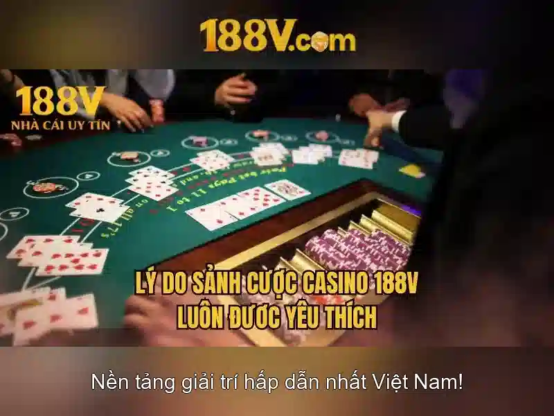 188v: một khái niệm công nghệ và thiết kế