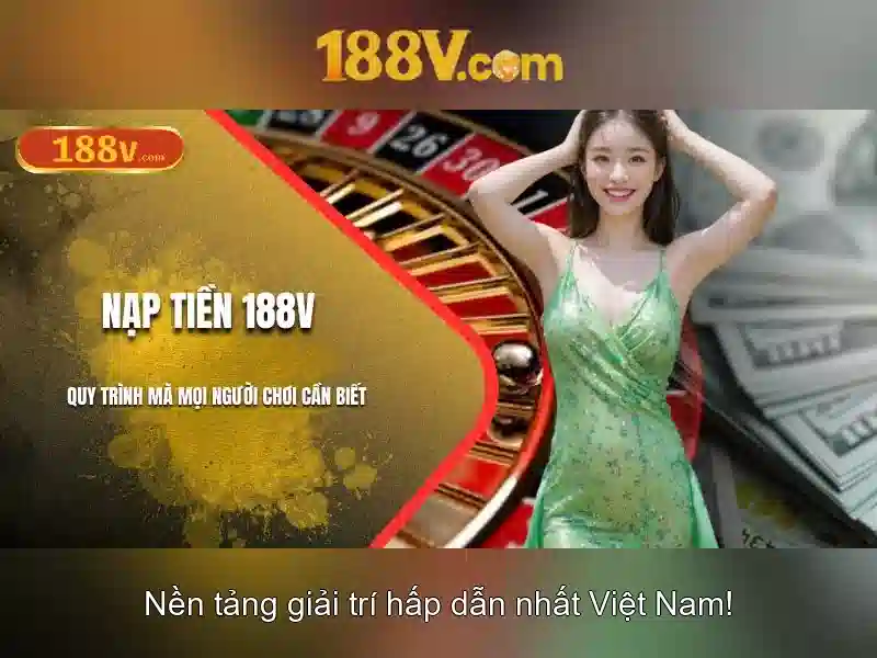 rút thưởng 188v – Trải nghiệm và giá trị đích thực