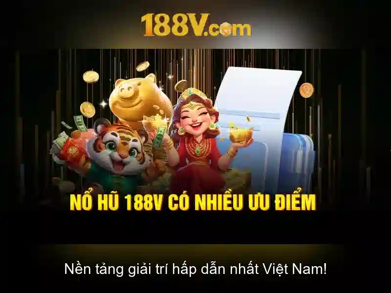 188v và hành trình khám phá công nghệ mới