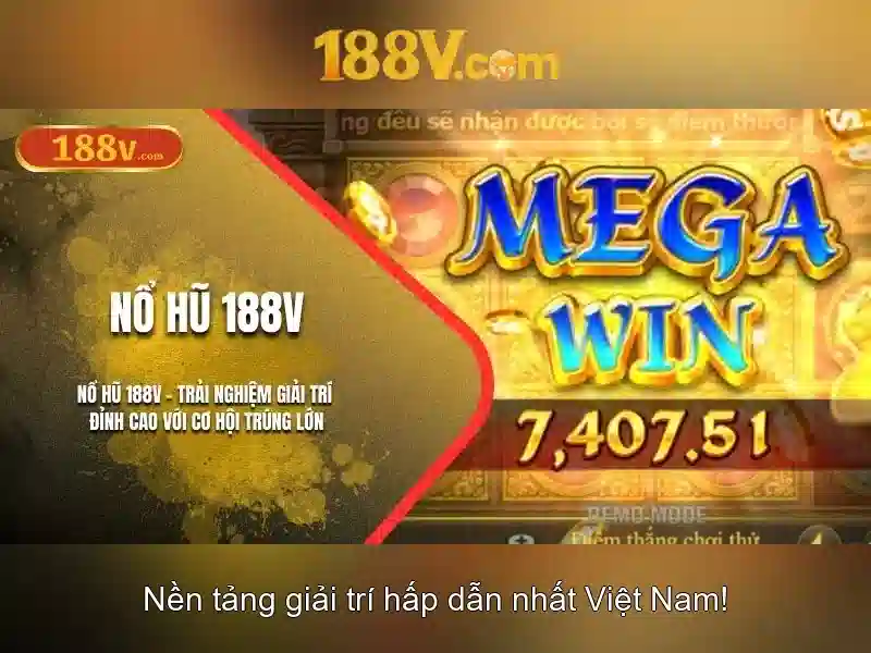 Khái niệm 188v và những ứng dụng tiềm năng
