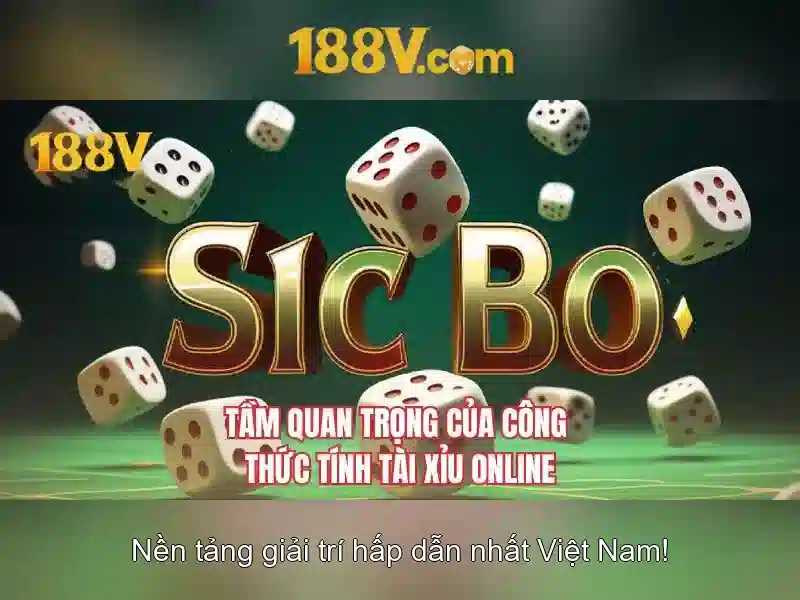 Chủ đề chung về 188V