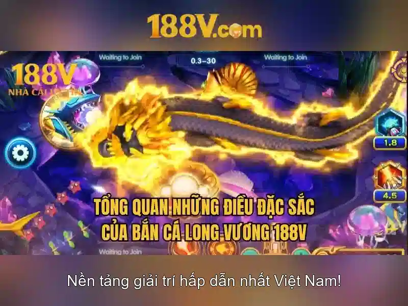 188V: Nguồn năng lượng ẩn và hành trình khám phá