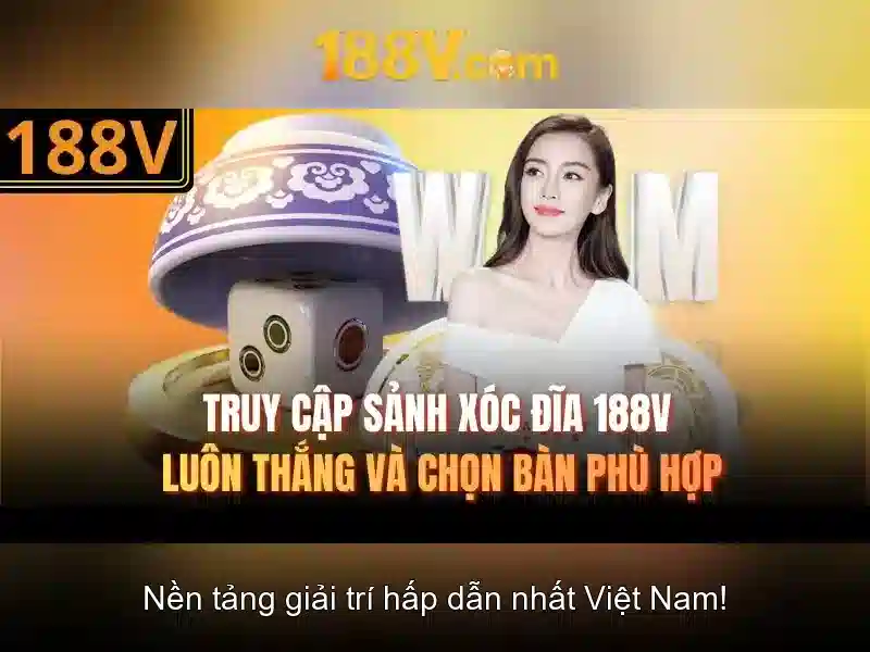 Khám phá 188V: khía cạnh và ứng dụng