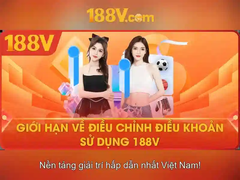 Khía cạnh căn bản của 188V