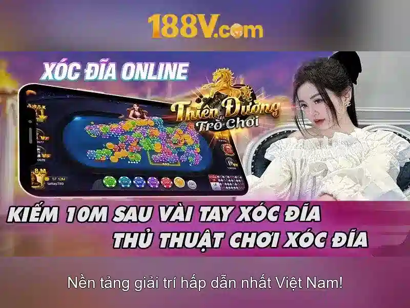 Nền tảng thẩm mỹ của 188v\n