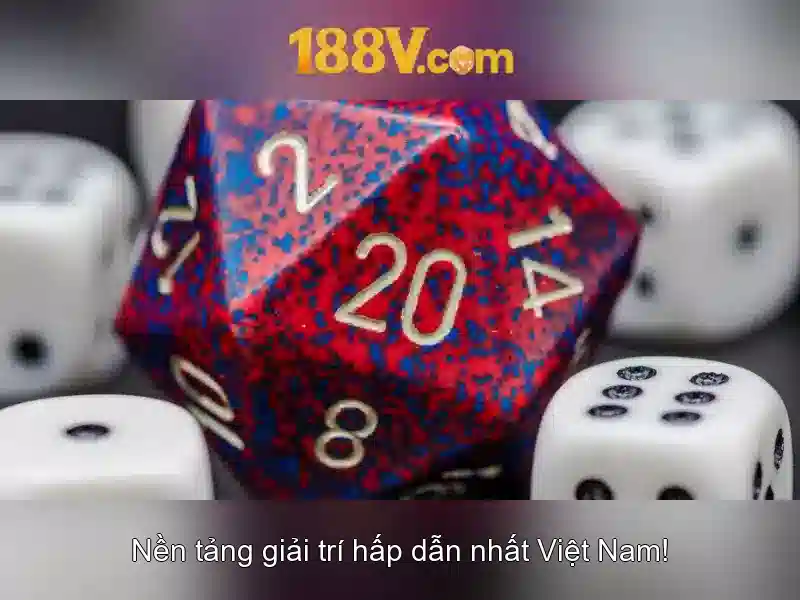 Tương lai của 188v trong ngành công nghiệp