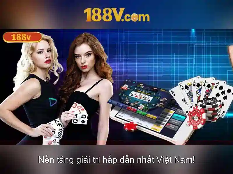 Tương lai của 188v