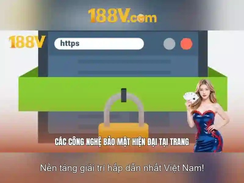 Khám phá 188v: một khía cạnh của công nghệ và văn hóa số