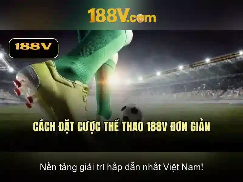 Khía cạnh kỹ thuật của 188v