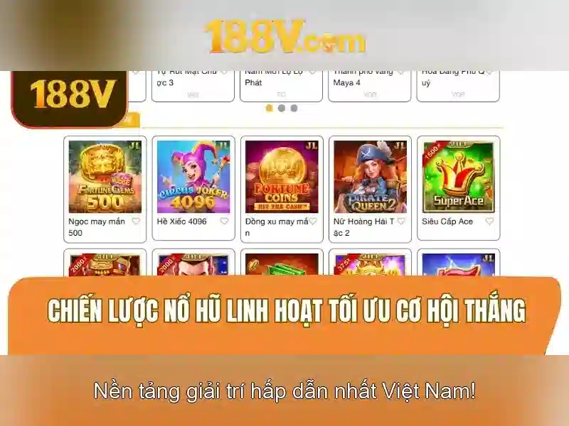 Kết luận về 188v