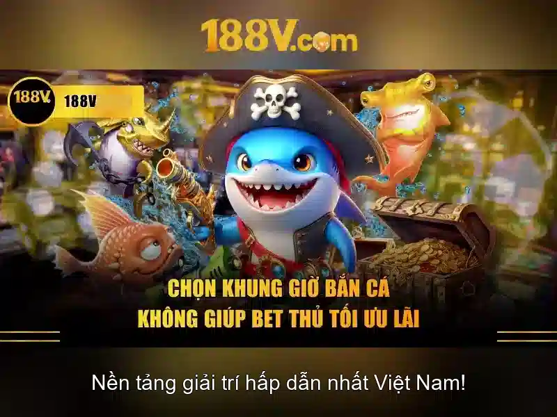188v game - Trải nghiệm đỉnh cao với 188v bet