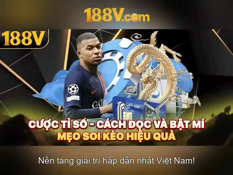 188v: Cuộc hành trình của một con số sáng tạo
