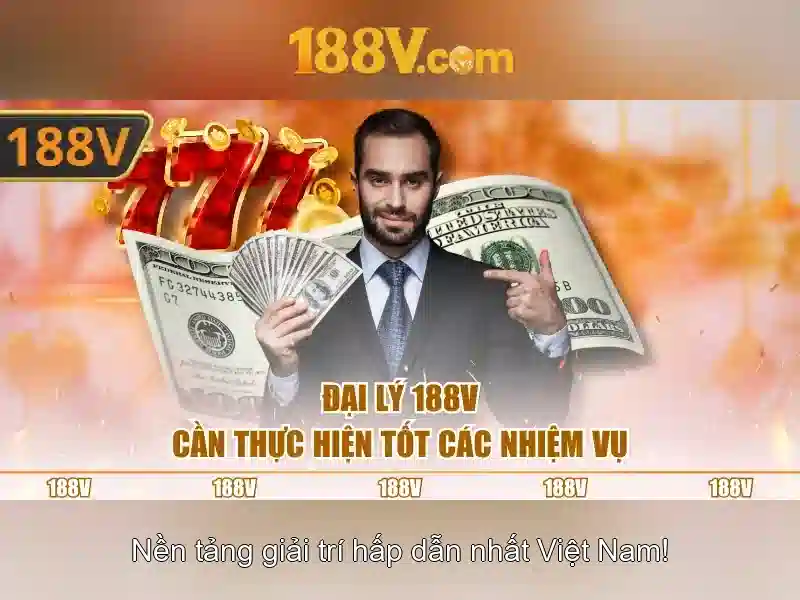188v: hành trình sáng tạo và công nghệ