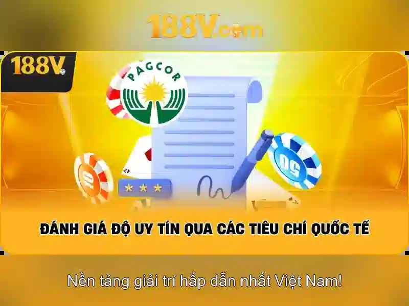188v: Hành trình khám phá và ứng dụng