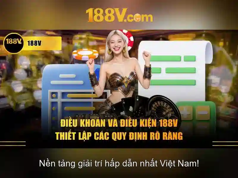 Khám phá 188v: ký hiệu bí ẩn và hành trình của nó