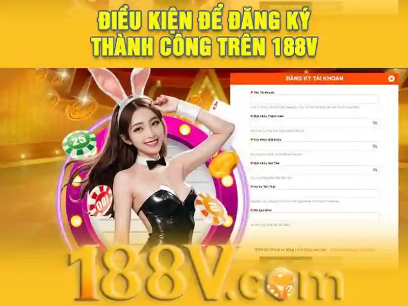 188v bet: trải nghiệm đỉnh cao và đăng ký 188v
