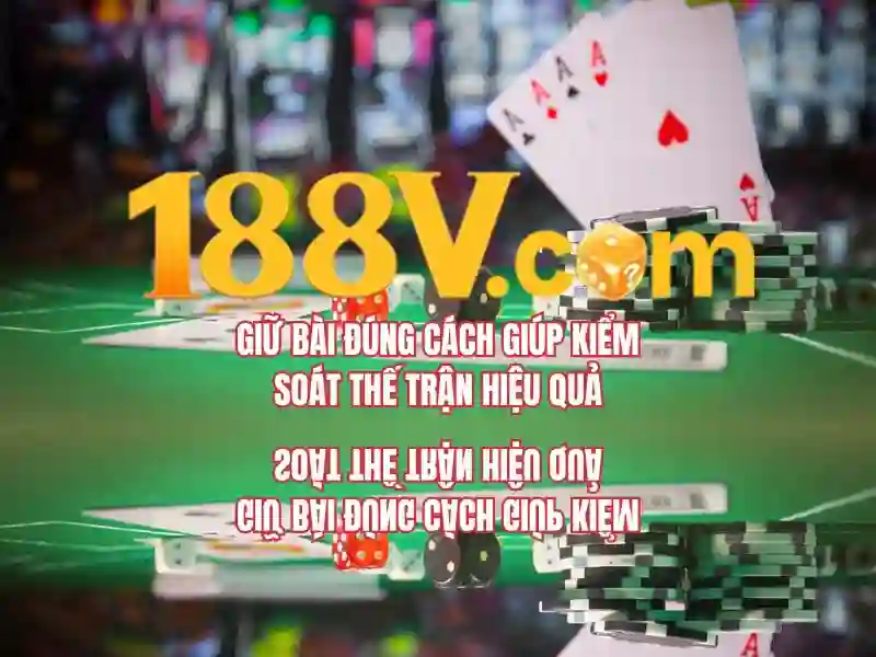 188v và hành trình định hình một con số