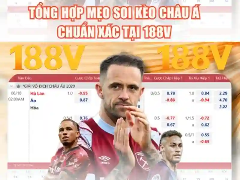 Khám phá tiềm năng tương lai của 188v