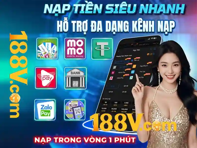 188v com – Tổng quan, trải nghiệm và tải app