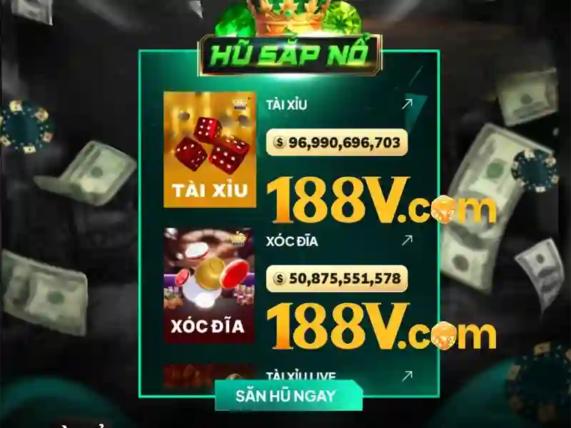Tương lai của 188v
