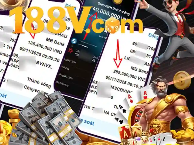 Khám phá 188v trong công nghệ và thẩm mỹ