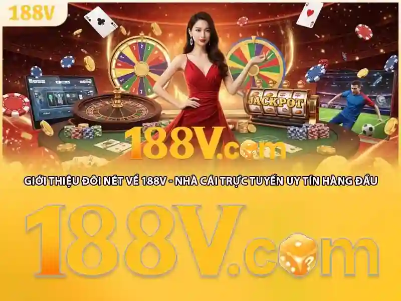 188v: một khái niệm mở ra tương lai