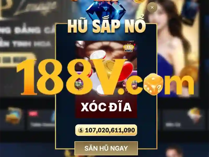 Kết luận và tương lai của 188v