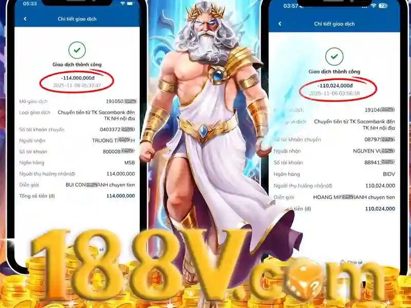 'An toàn khi làm việc với 188V'