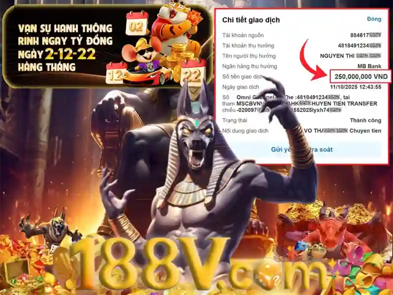 188v: Khai phá một thế giới công nghệ