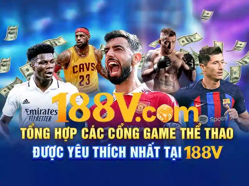 Cung cấp ứng dụng và trải nghiệm với eSports 188v